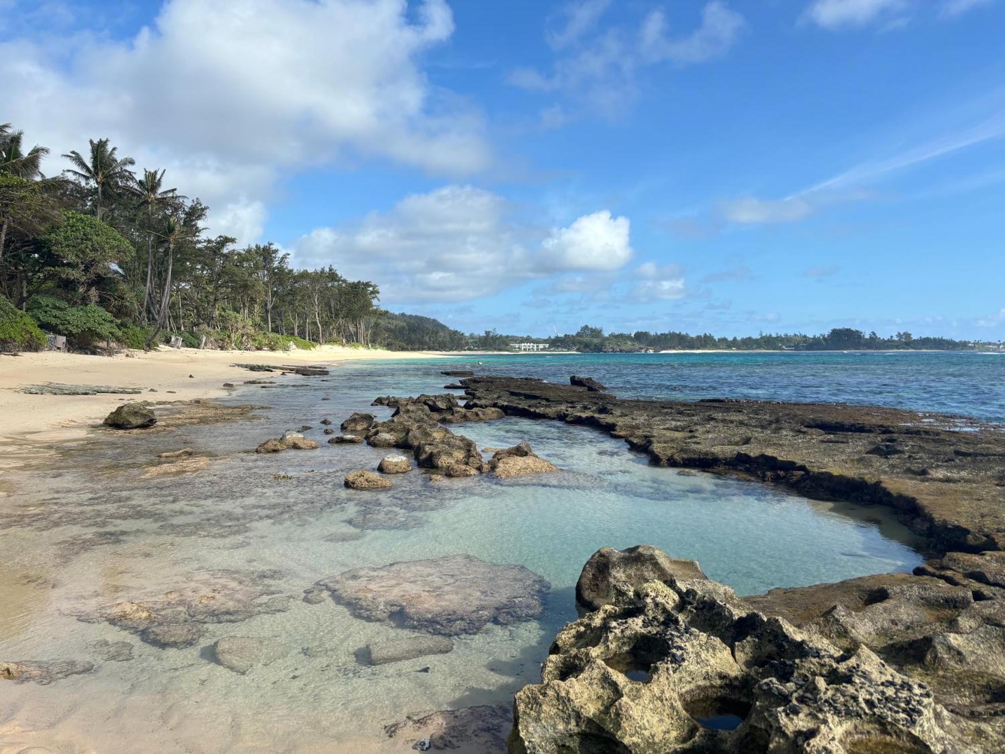 ライエ Tropical Treasure On A White Sandy Beachヴィラ エクステリア 写真